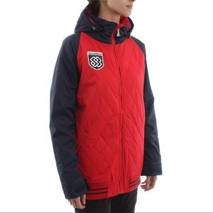 Special Blend Snowboard jacket Large